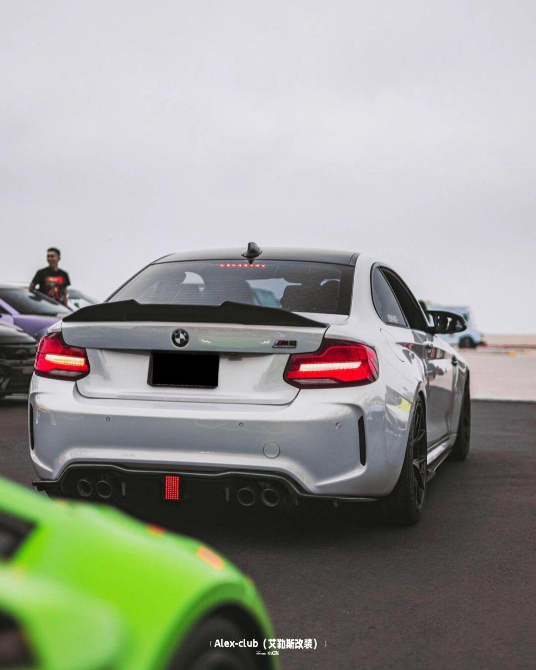 07改装案例|宝马m2c/f87_宝马m2社区_易车社区
