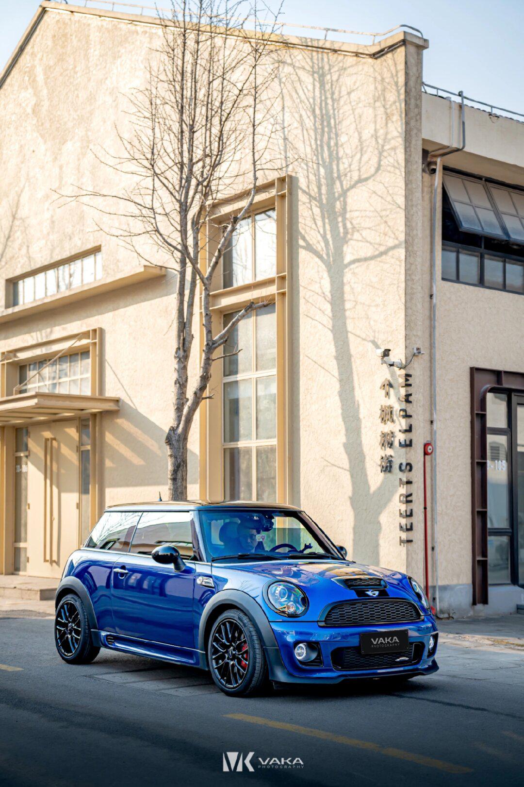 mini jcw r56|十多年的老伙计依然神采奕奕_mini社区_易车社区