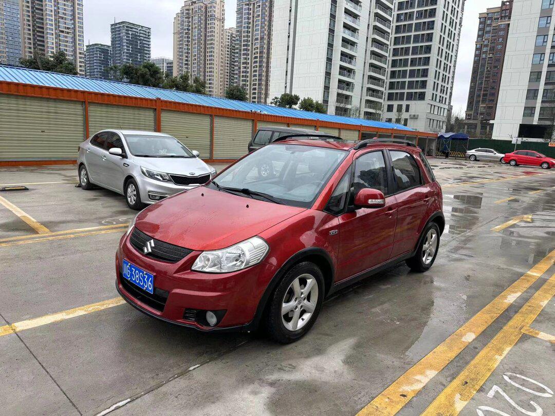 出10年3月铃木天语,14万公里,排量1.6,自动挡,无钥匙进入,无钥匙启动,