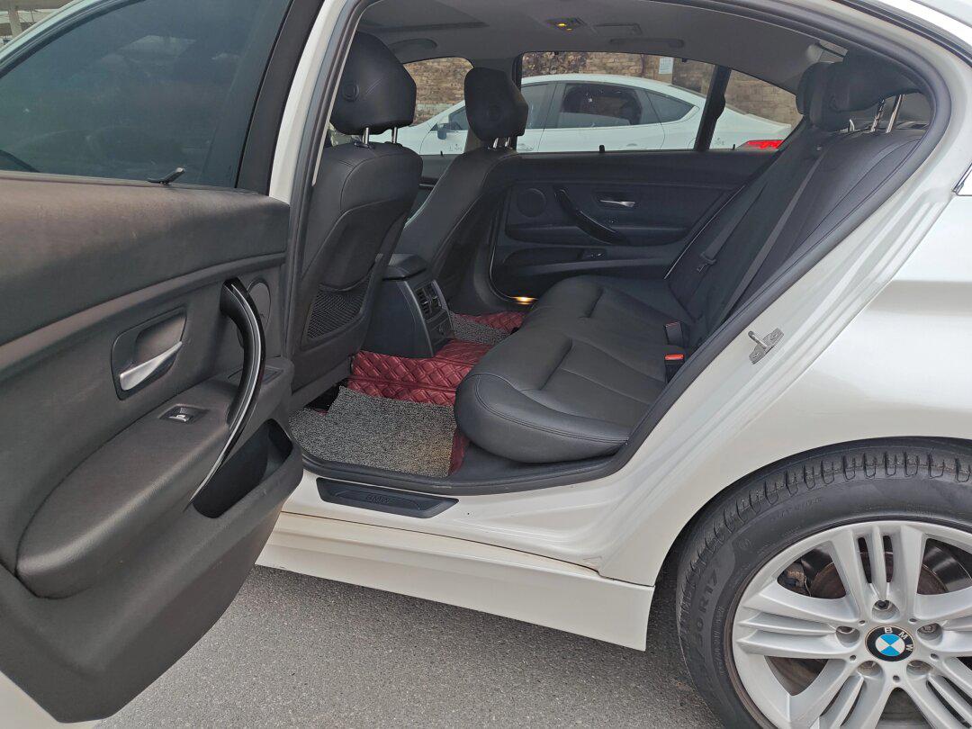 16年宝马320li,价格:12.58万