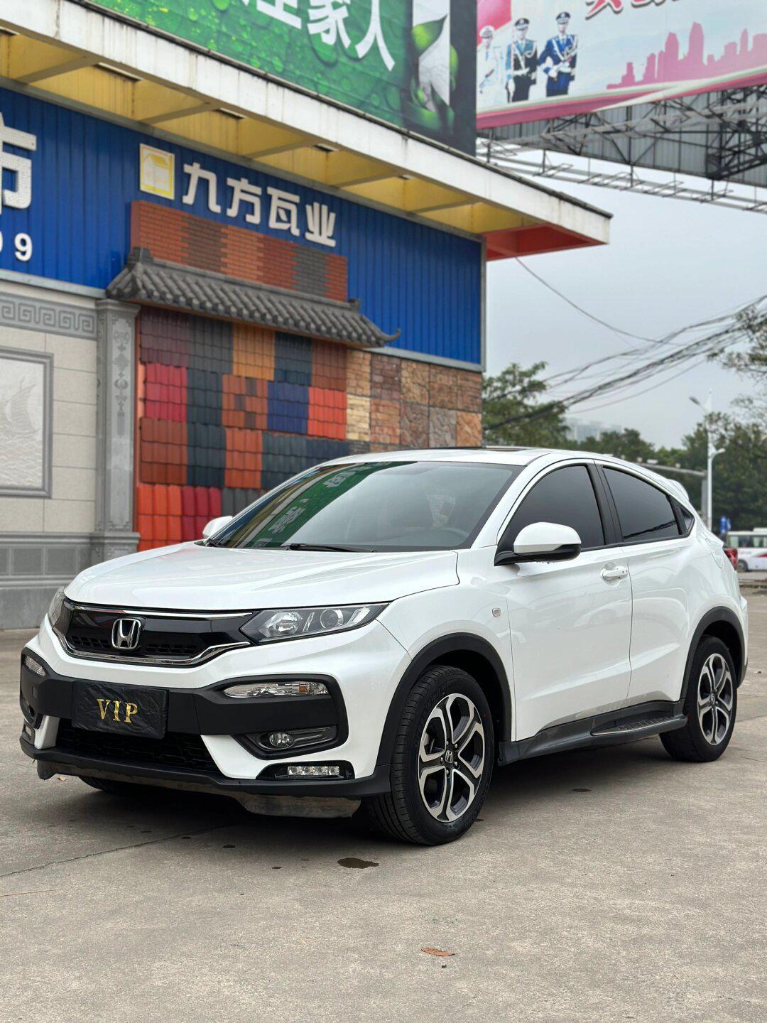 出个人自用车2016本田xrv 1.8l舒适版_本田xr-v社区_易车社区