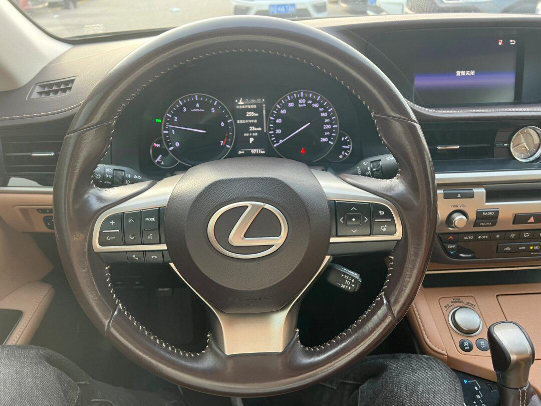 极品雷克萨斯es200转让!