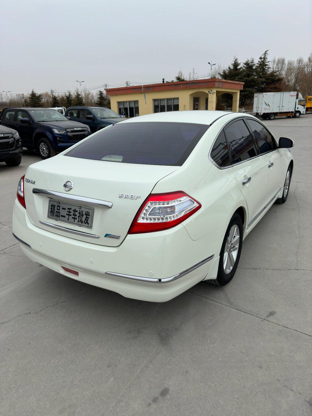 0l自动挡,全车原版,本_天籁社区_易车社区