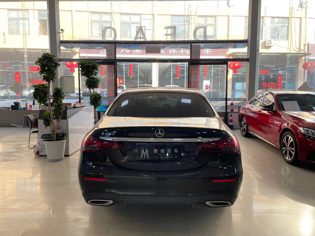 >易车>社区>奔驰e级社区>最新拿下奔驰e级(进口)2021款改款e260时尚型