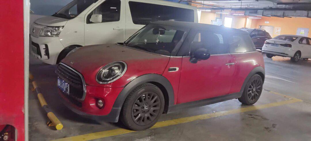 出一台闲置宝马mini经典cooper_mini社区_易车社区