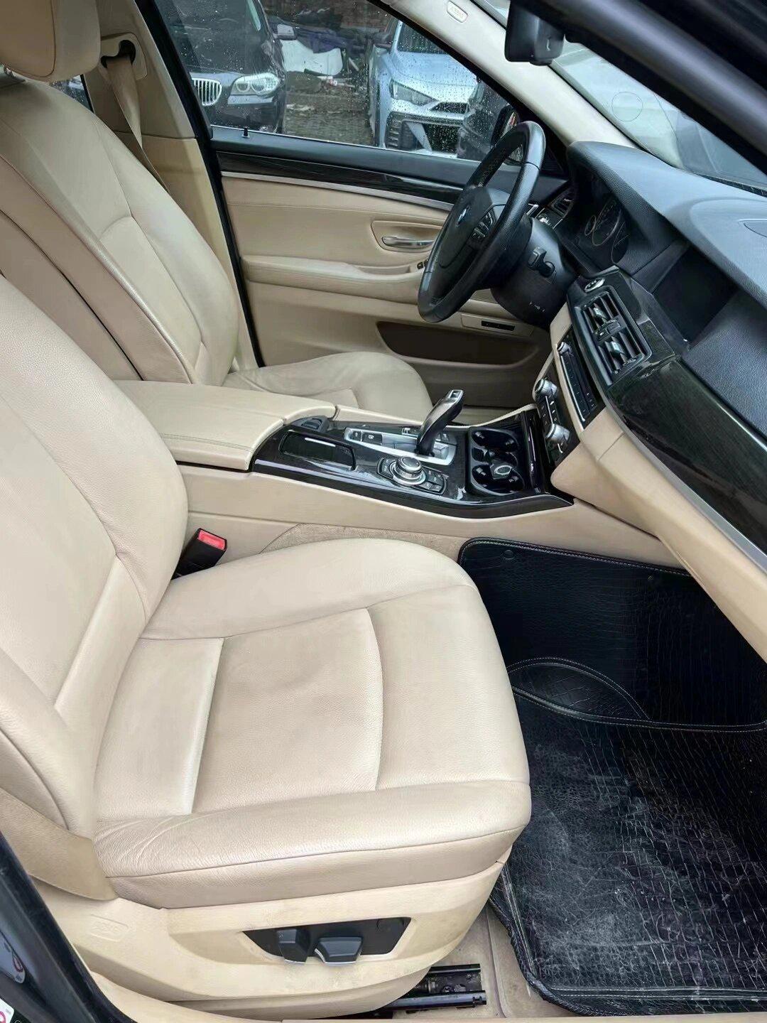 0首付,全款只要7万多,12年宝马530li,3.