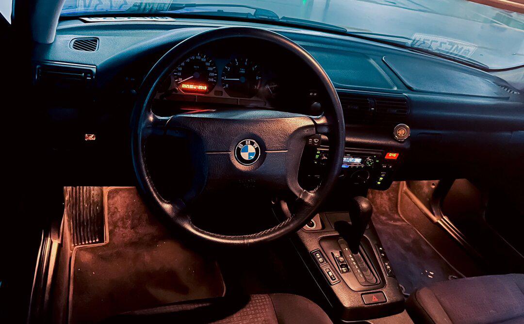宝马e36,魅力绽放的第三代经典_宝马3系社区_易车社区