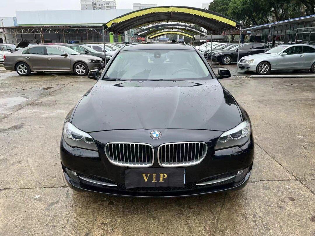 0首付,全款只要7万多,12年宝马530li,3.0自动领先版,价格便宜