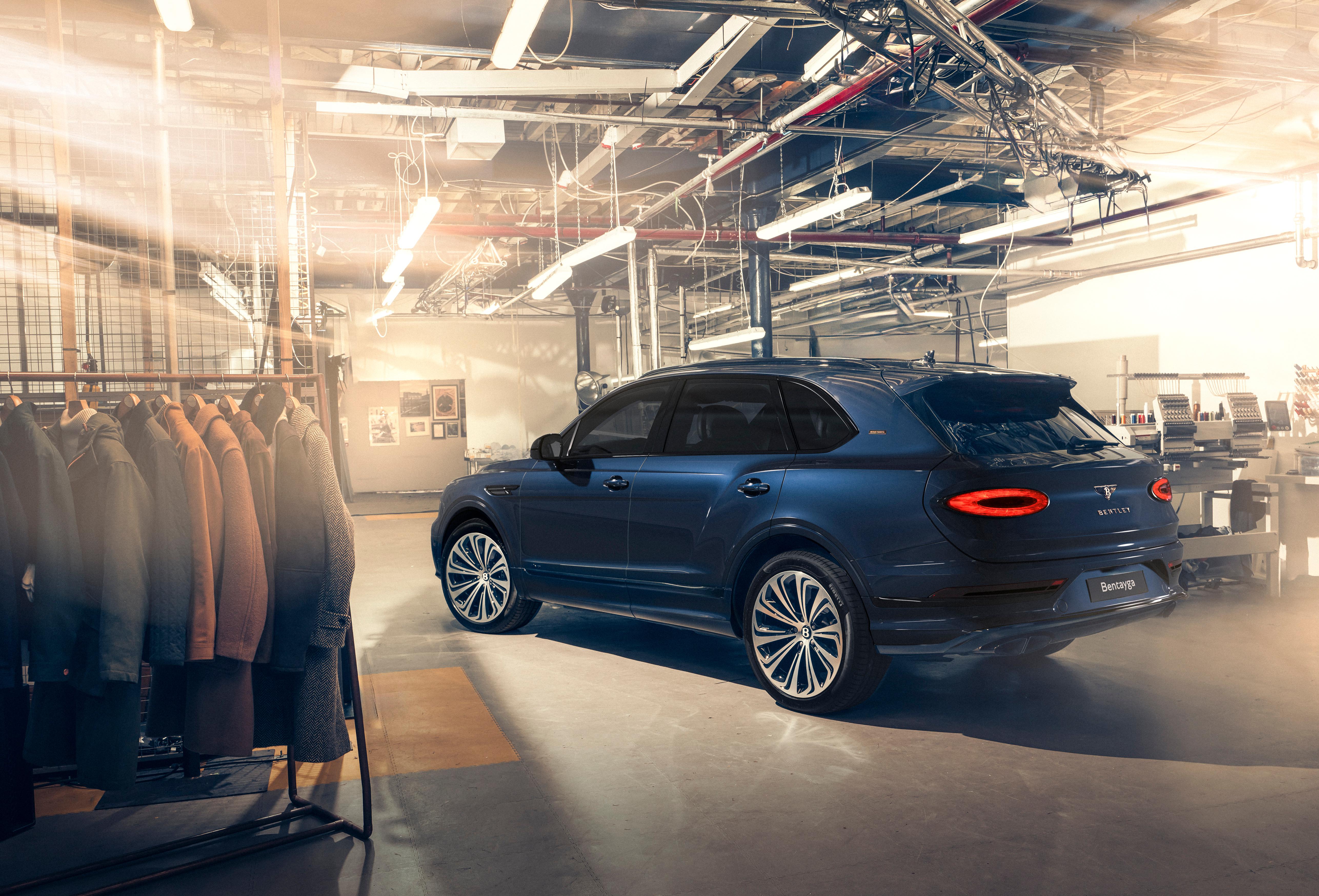 宾利bentayga private white v.c. limited ed_有钱人的社区_易车社区