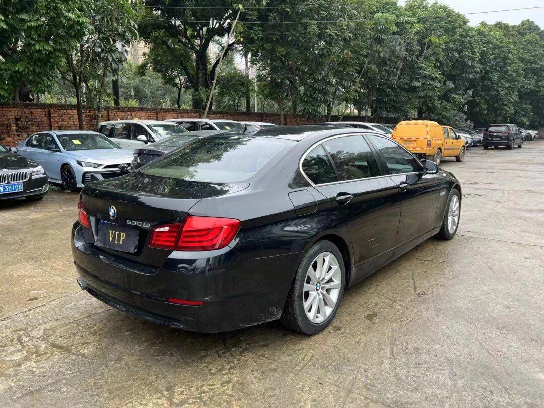 0首付,全款只要7万多,12年宝马530li,3.0自动领先版,价格便宜