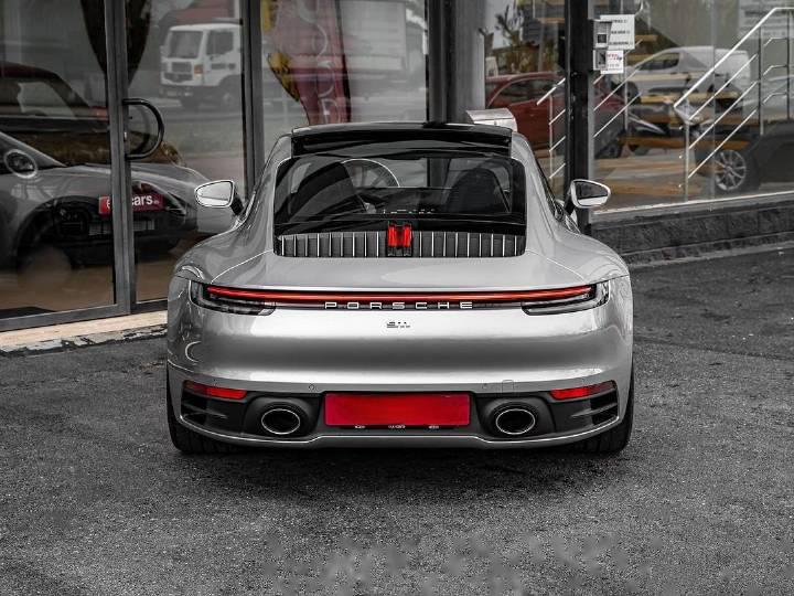 porsche 911 carrera 4_保时捷911社区_易车社区