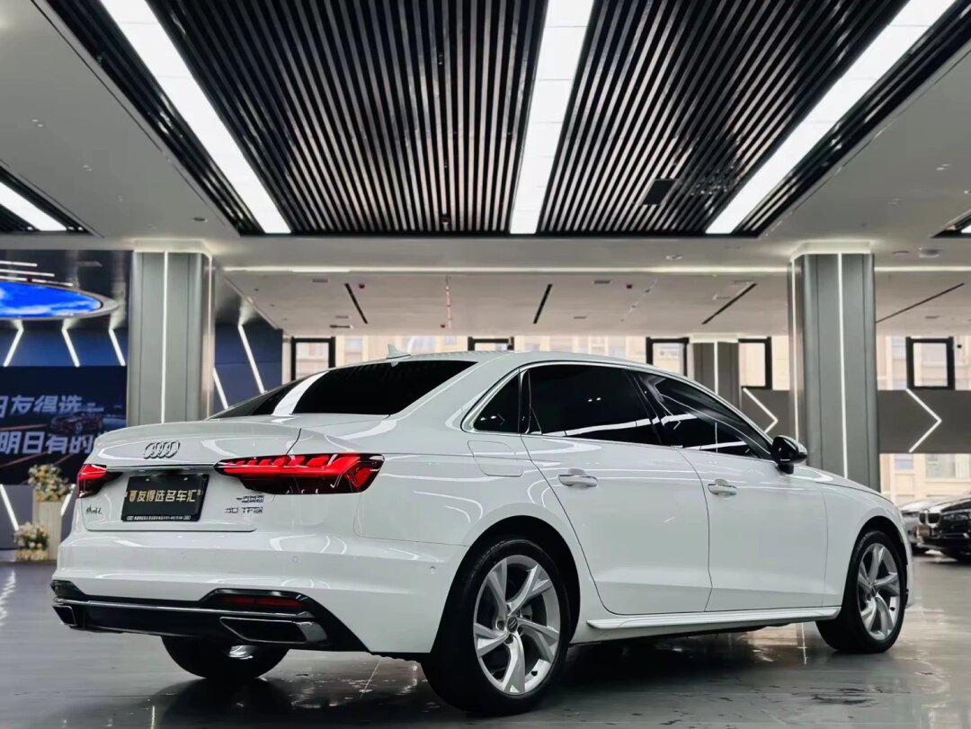 【品牌车系】奥迪 奥迪a4l 【车型名称】2020款 40 tfsi 豪华致雅型