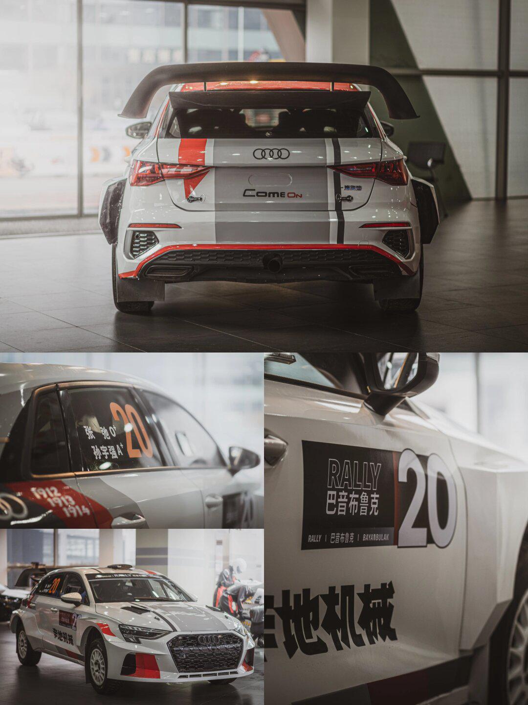 飞驰人生2|我在北京拍到了电影里的车_奥迪s1社区_易车社区