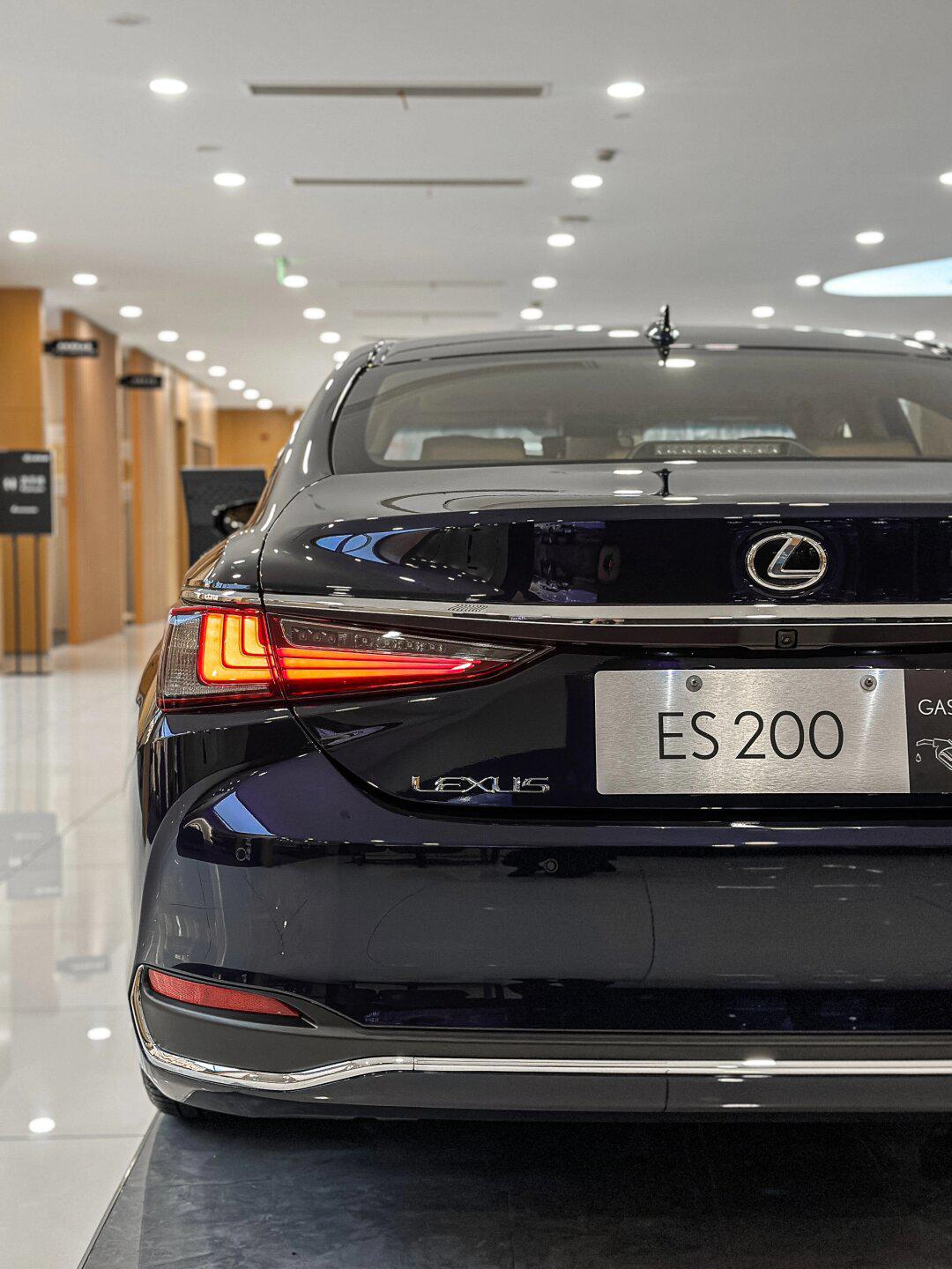 稀少lexus es200_雷克萨斯es社区_易车社区