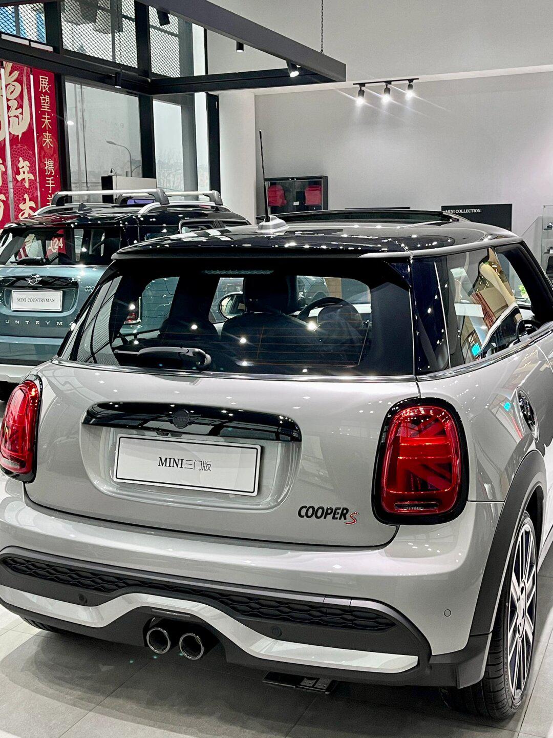 mini paceman社区_易车社区