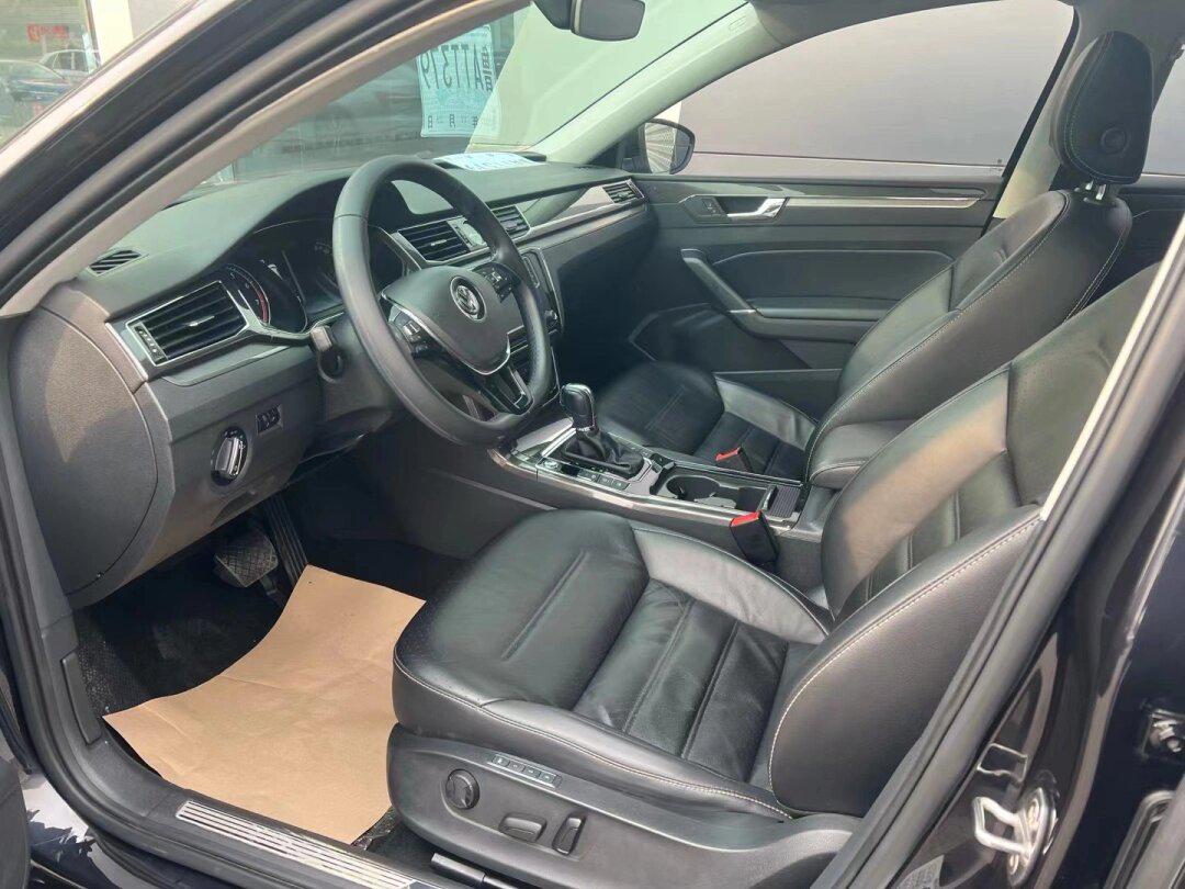 帕萨特2017款330tsi御尊版_帕萨特社区_易车社区