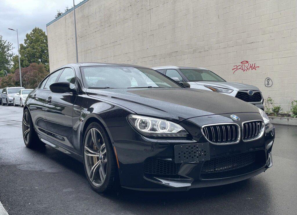 宝马m6社区_易车社区