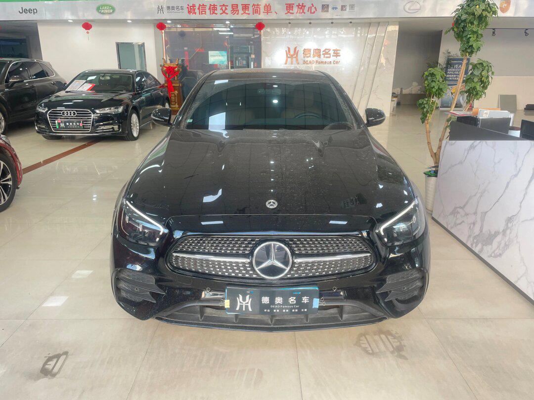 >易车>社区>奔驰e级社区>最新拿下奔驰e级(进口)2021款改款e260时尚型
