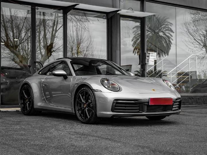 porsche 911 carrera 4_保时捷911社区_易车社区