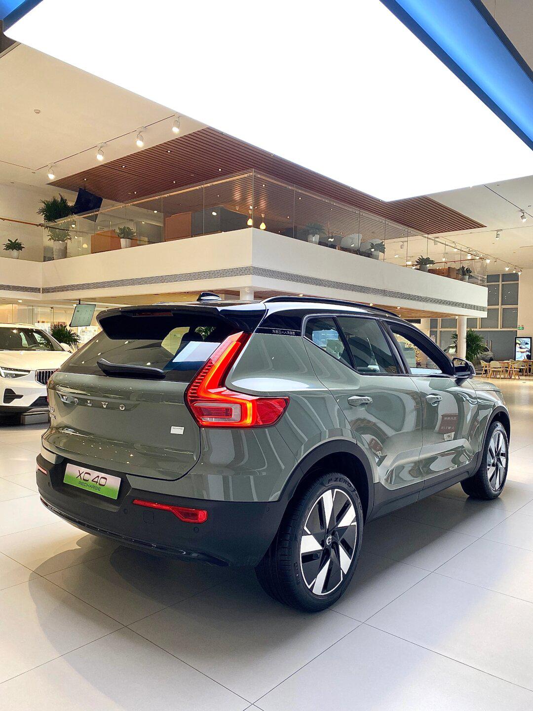 家用suv的不二之选～沃尔沃xc4008_沃尔沃xc40社区_易车社区