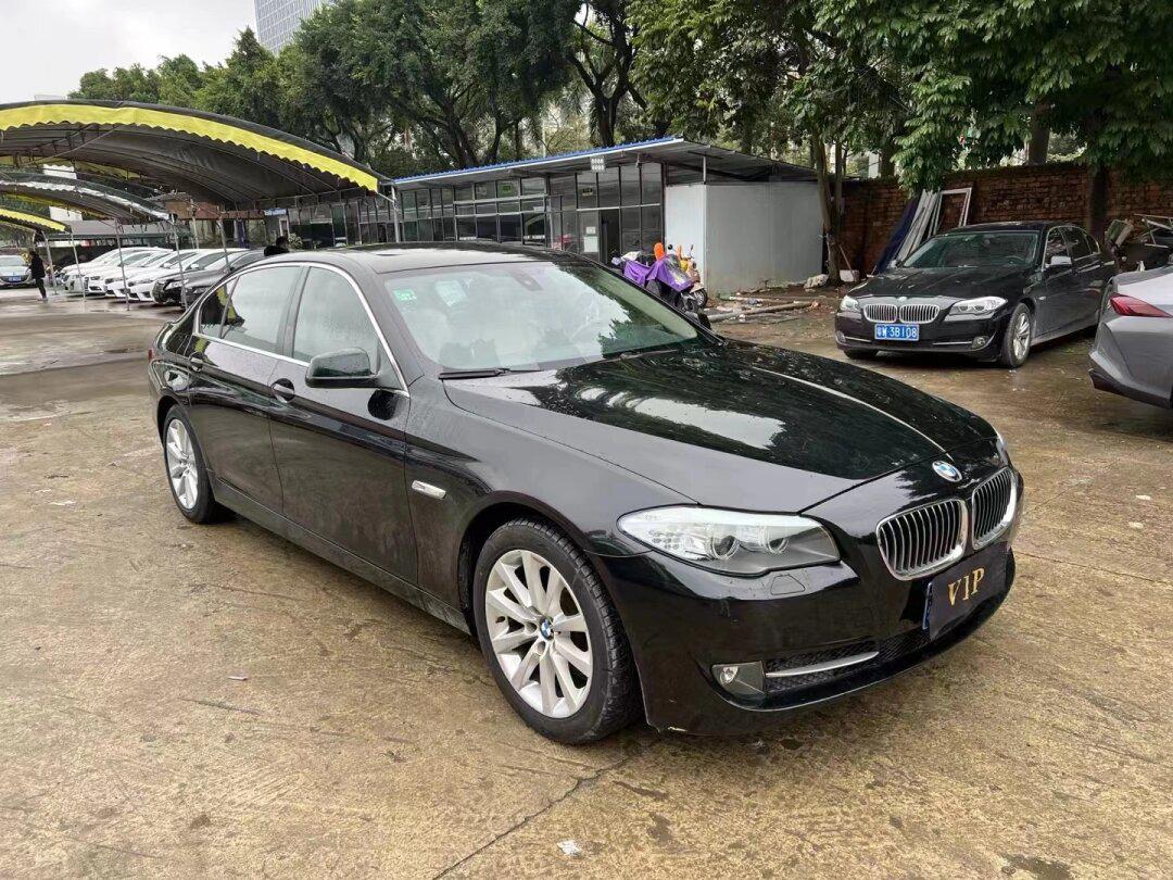 0首付,全款只要7万多,12年宝马530li,3.0自动领先版,价格便宜