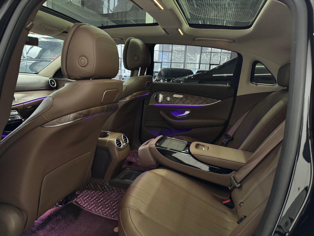 2017年奔驰e300l豪华版 改装迈巴赫_奔驰e级社区_易车社区