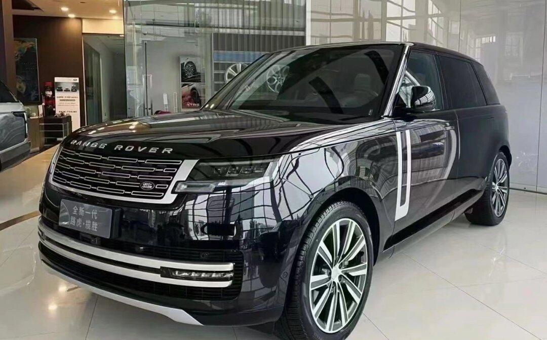 24款路虎揽胜本月到车_揽胜社区_易车社区