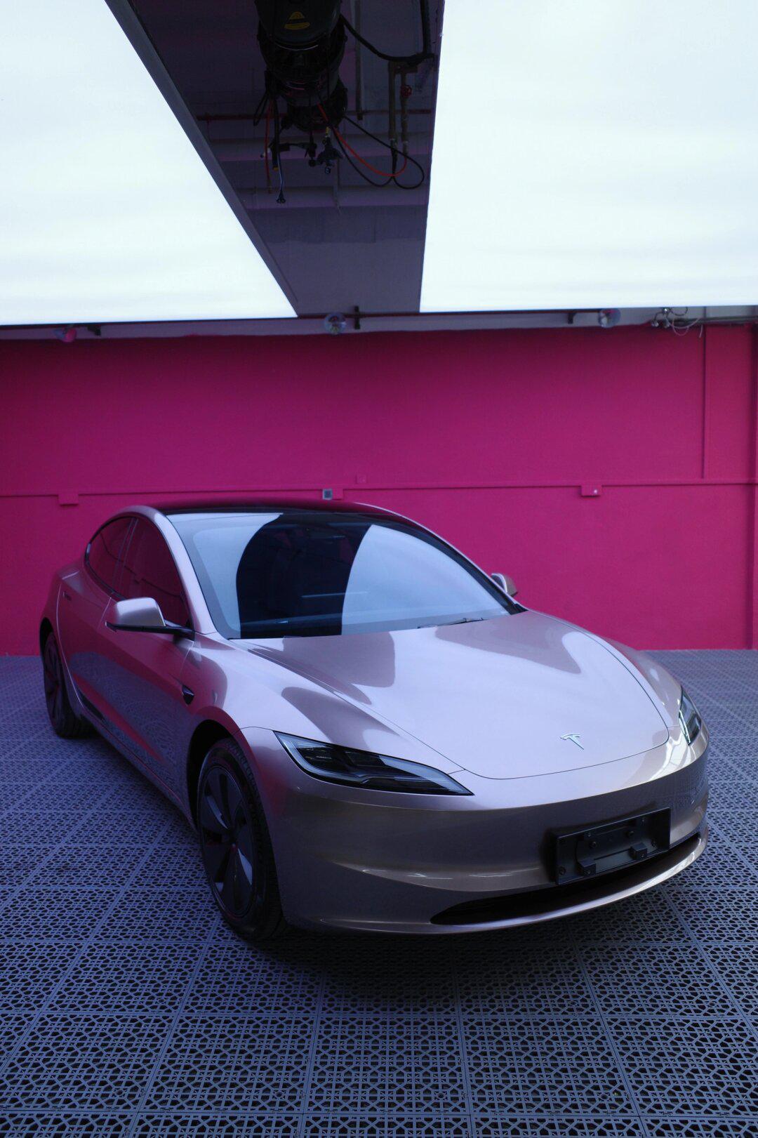 model3颜色图片