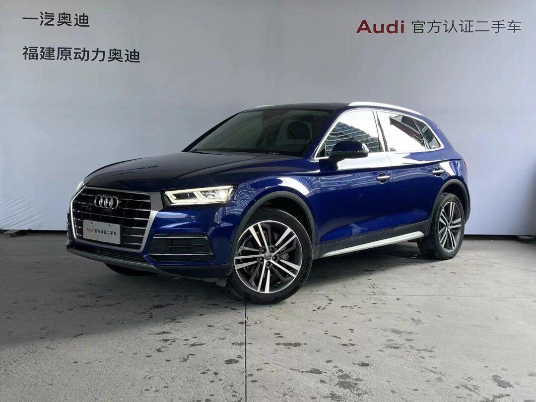 【车辆信息】 奥迪q5l 45tfsi 风雅型 【首次上牌】2020-6 【行驶