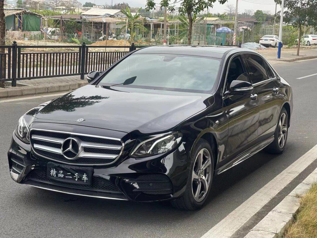 2019年9月奔驰e 300l运动时尚型_奔驰e级社区_易车社区