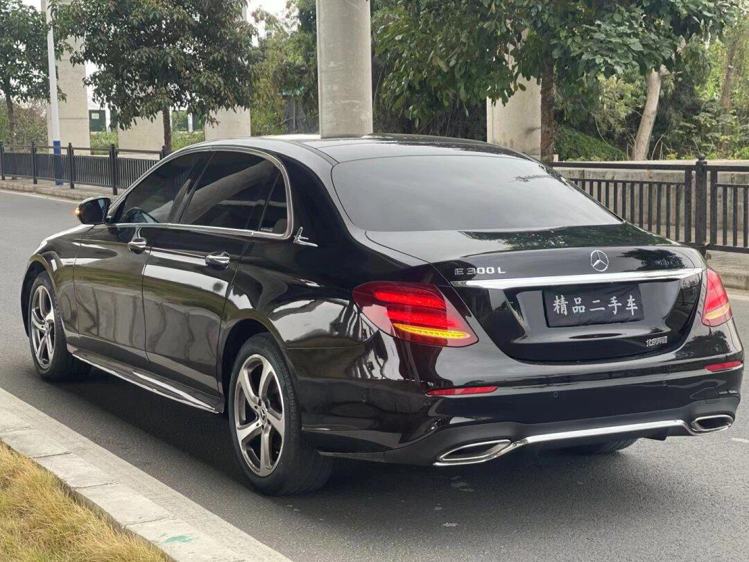 2019年9月奔驰e 300l运动时尚型_奔驰e级社区_易车社区