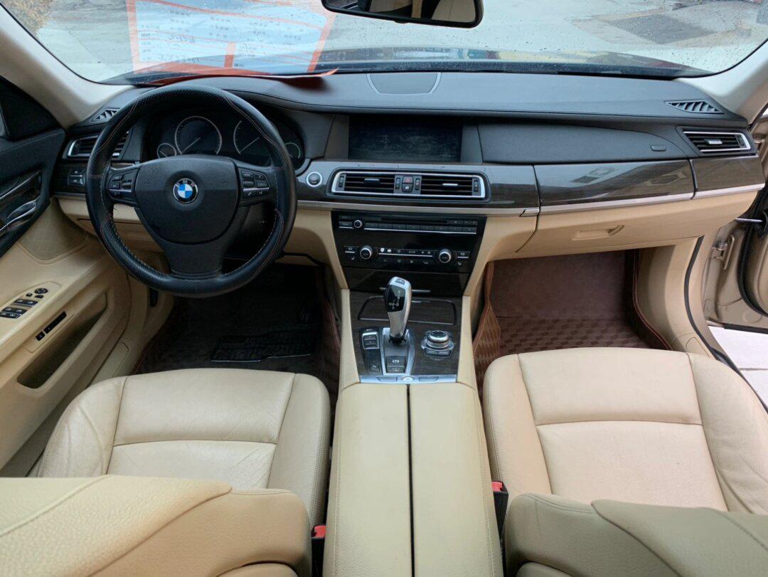 全款9w多12年宝马730li原车原版包过户05_远程e5社区_易车社区