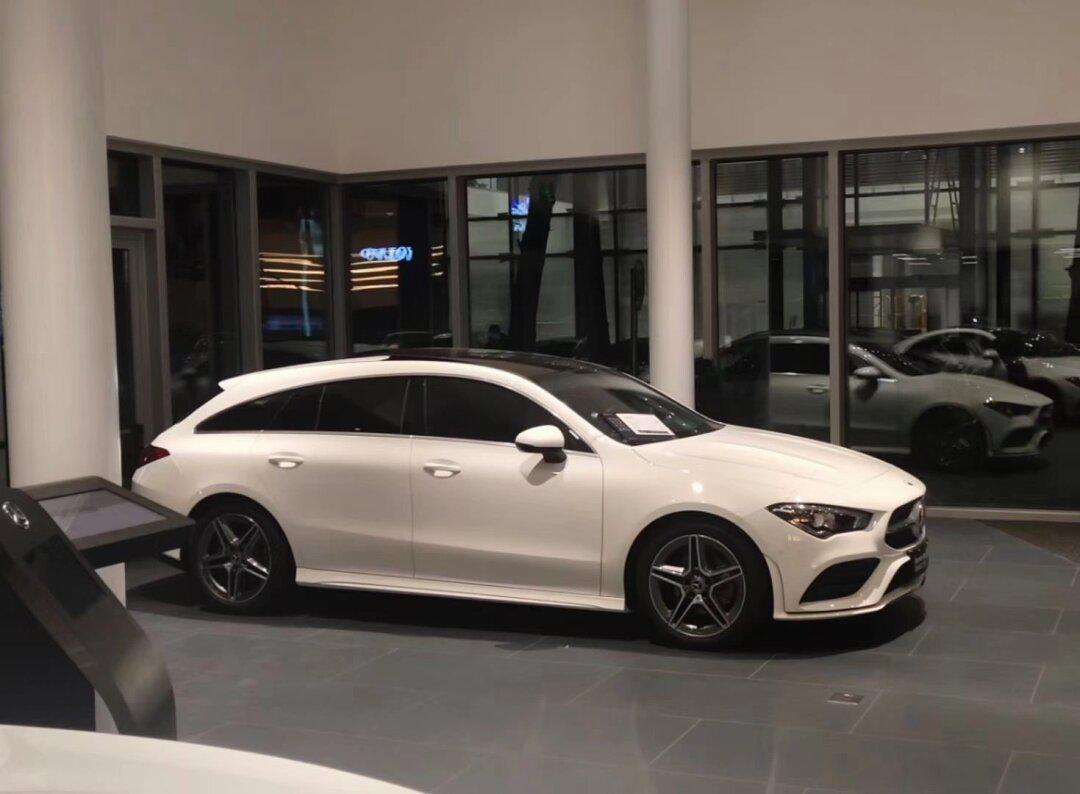 您也可以当一把贵族,20多万的轿跑_奔驰cla级社区_易车社区