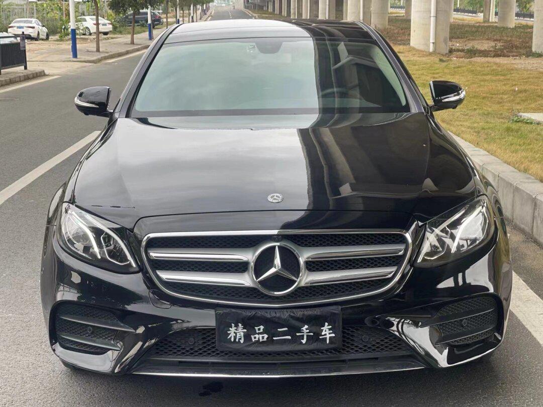 2019年9月奔驰e 300l运动时尚型_奔驰e级社区_易车社区