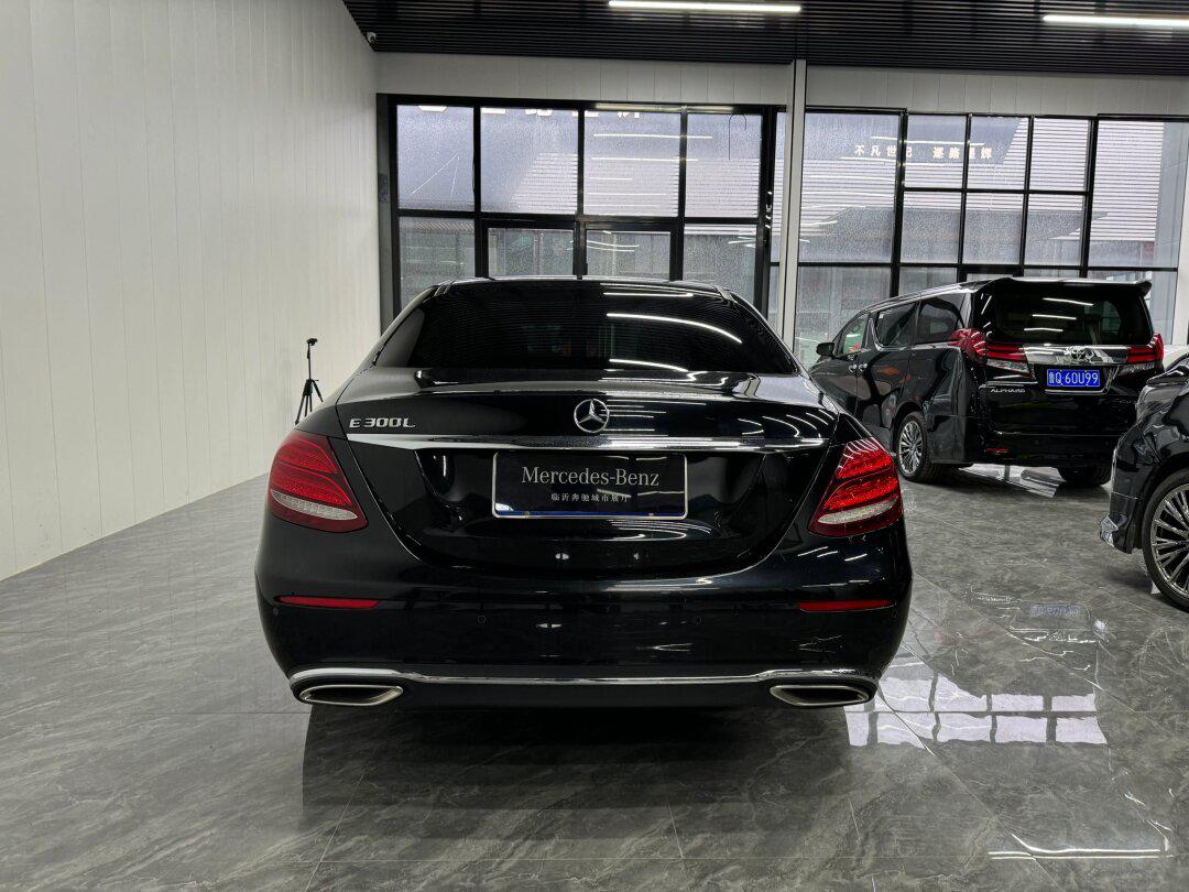 2017年奔驰e300l豪华版 改装迈巴赫_奔驰e级社区_易车社区