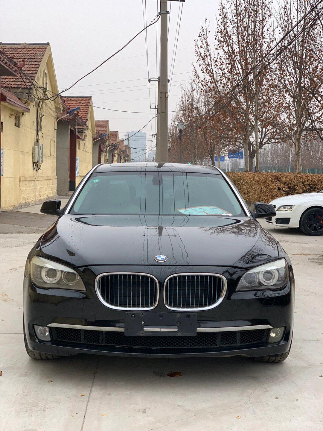 全款9w多12年宝马730li原车原版包过户05_远程e5社区_易车社区