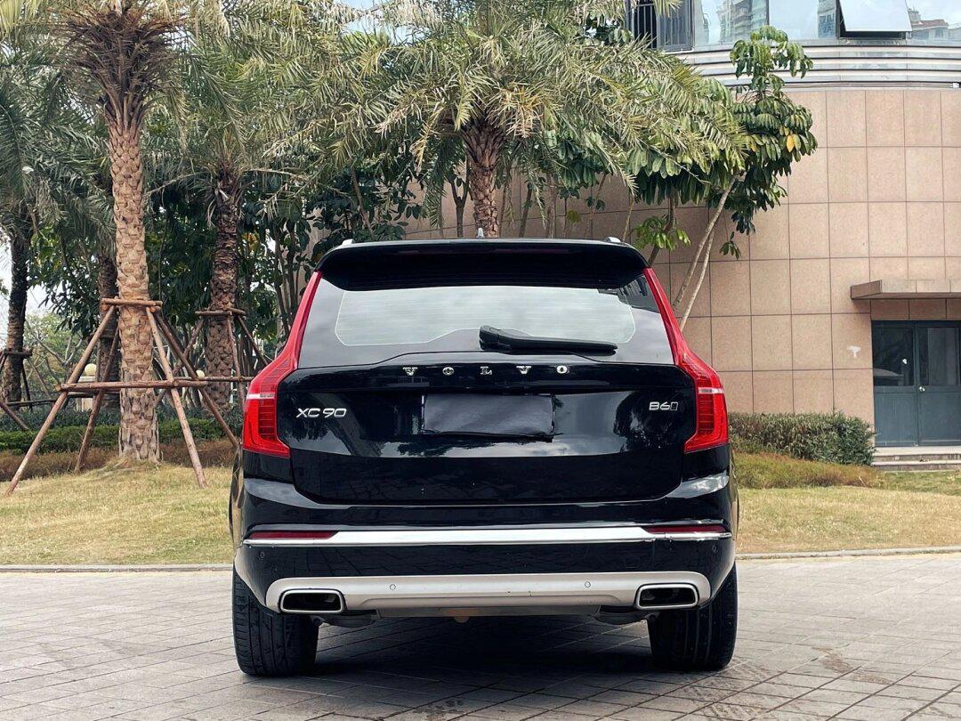 粉丝寄售的21款xc90智雅_沃尔沃xc90社区_易车社区