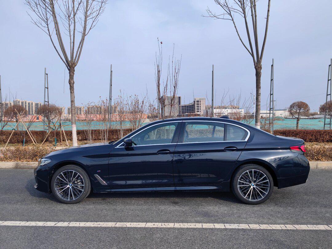 退役试驾车530li领先 预售_宝马5系社区_易车社区