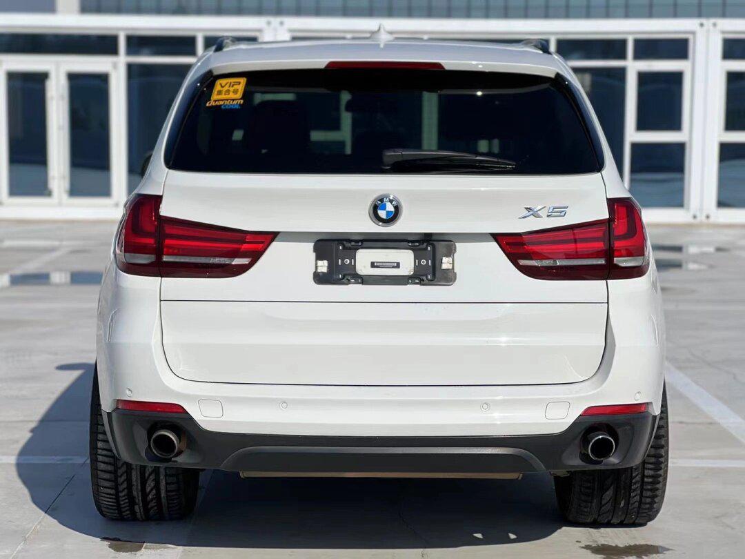 0t四驱高配宝马x5,经典白外棕内,车主_宝马x5社区_易车社区