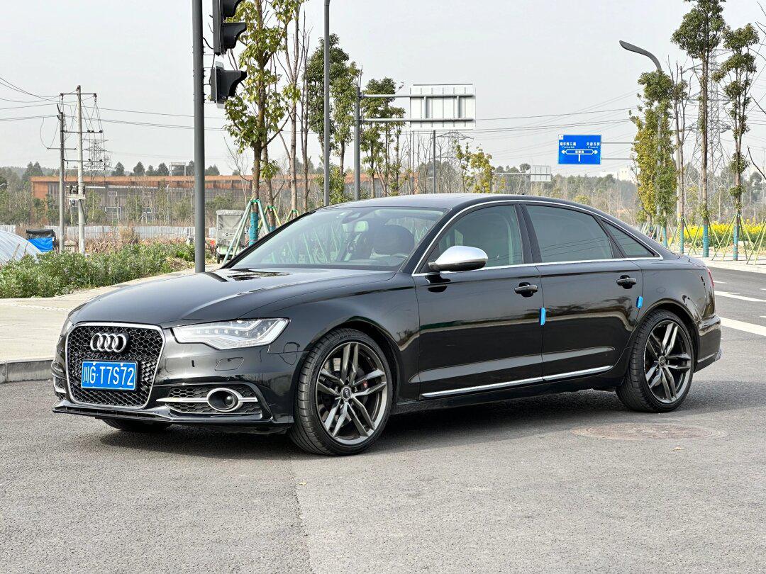 奥迪a6l 2012款 50 tfsi quattro 豪华型_奥迪a6社区_易车社区
