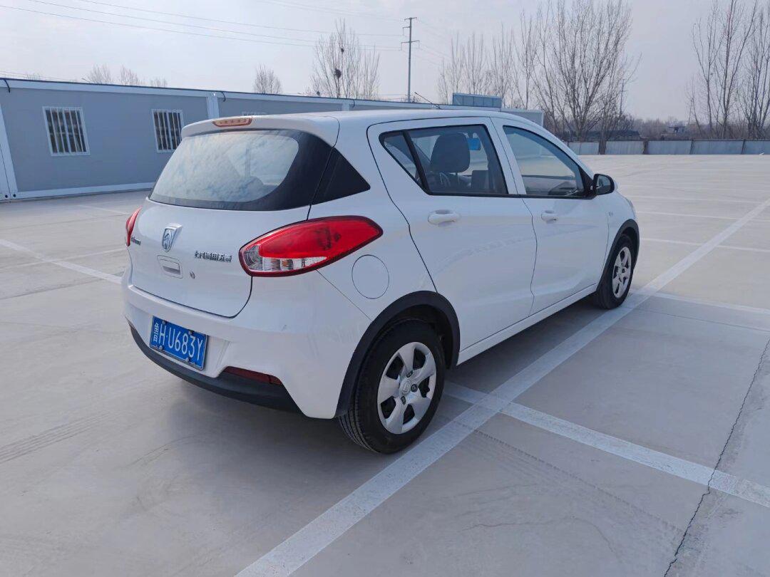 宝骏310,2018年上牌