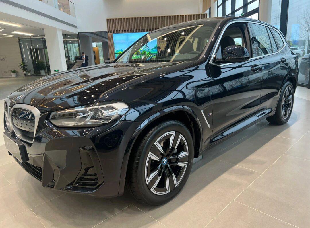 【20几万想买新能源,当然要看看宝马ix3】_宝马ix3社区_易车社区