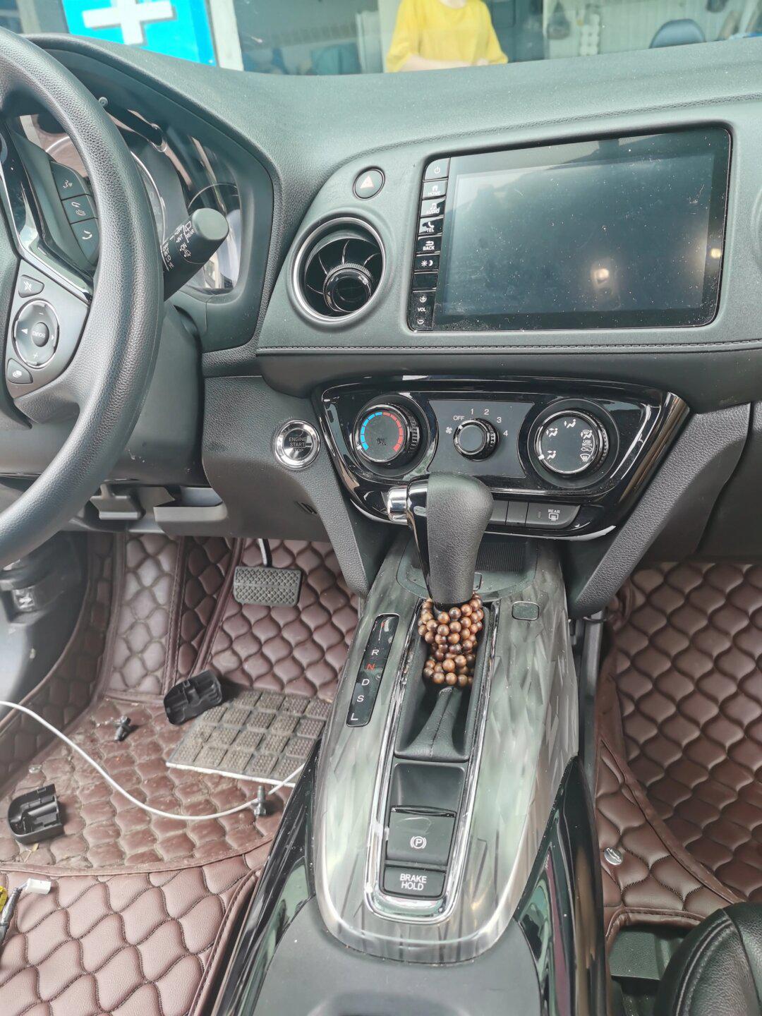 5l自动,2021年上牌目前行_本田xr-v社区_易车社区