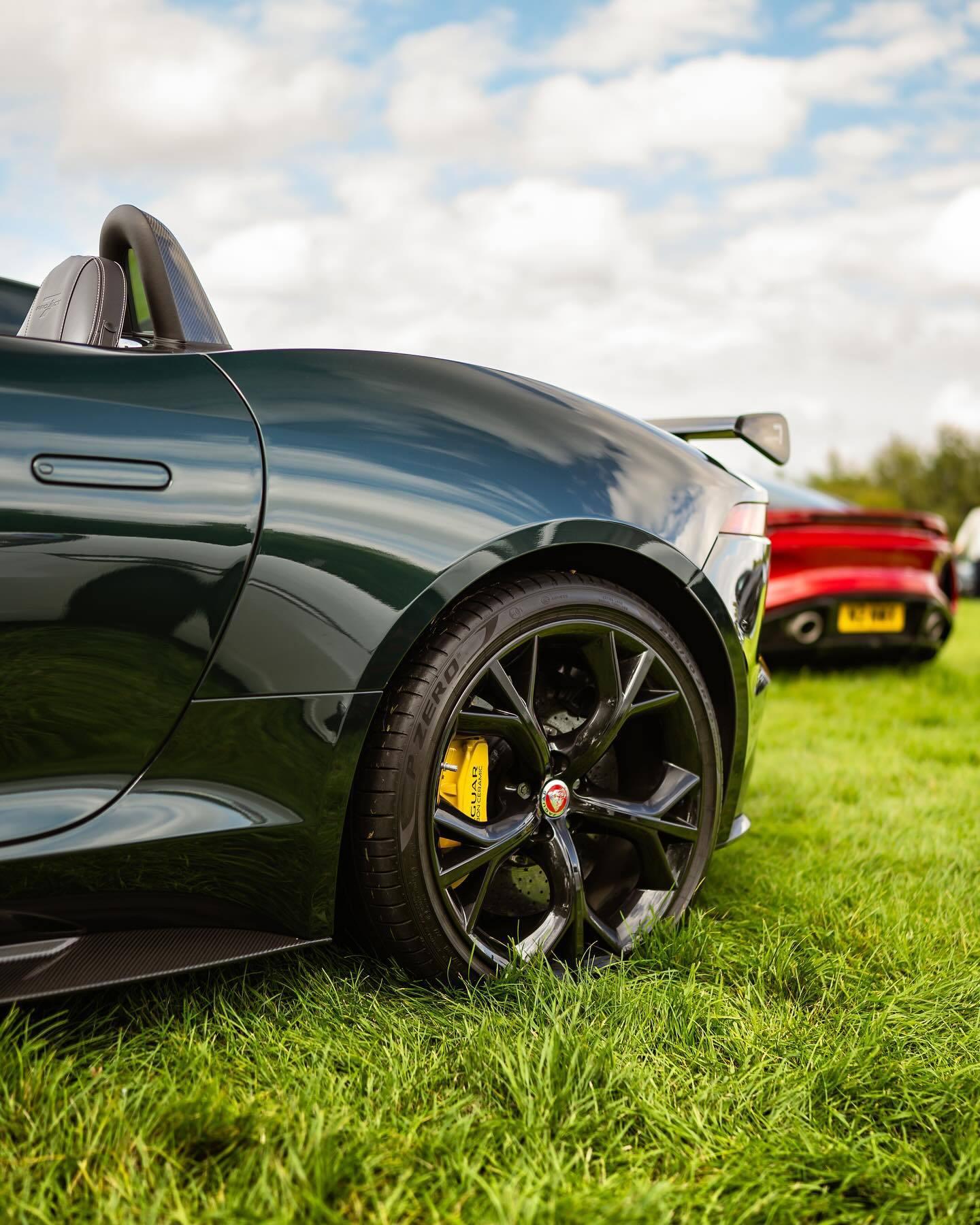 捷豹f-type svr cabriolet_捷豹f-type社区_易车社区