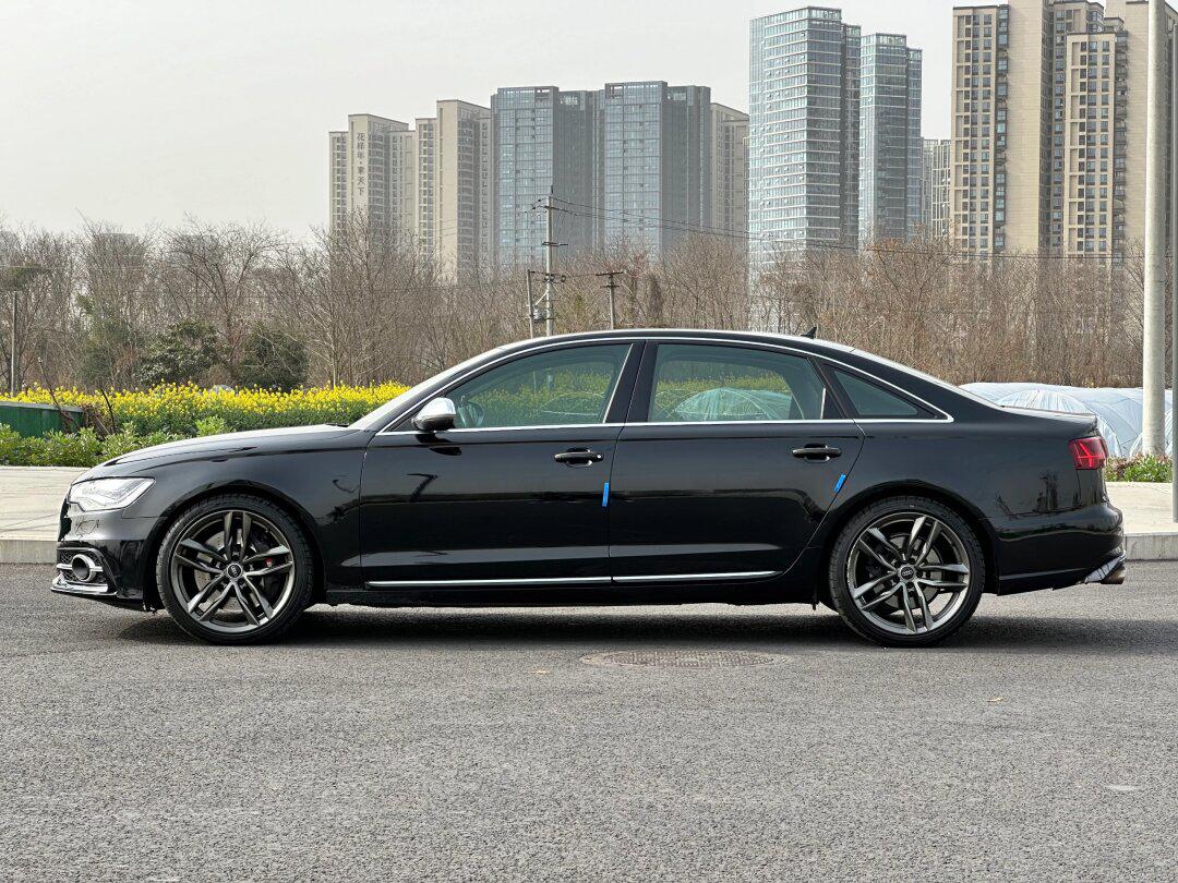 奥迪a6l 2012款 50 tfsi quattro 豪华型_奥迪a6社区_易车社区