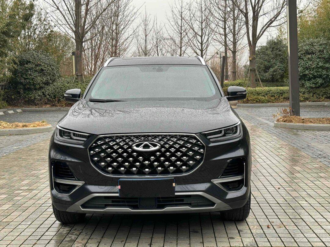 88-21款瑞虎8plus豪情版_瑞虎8社区_易车社区