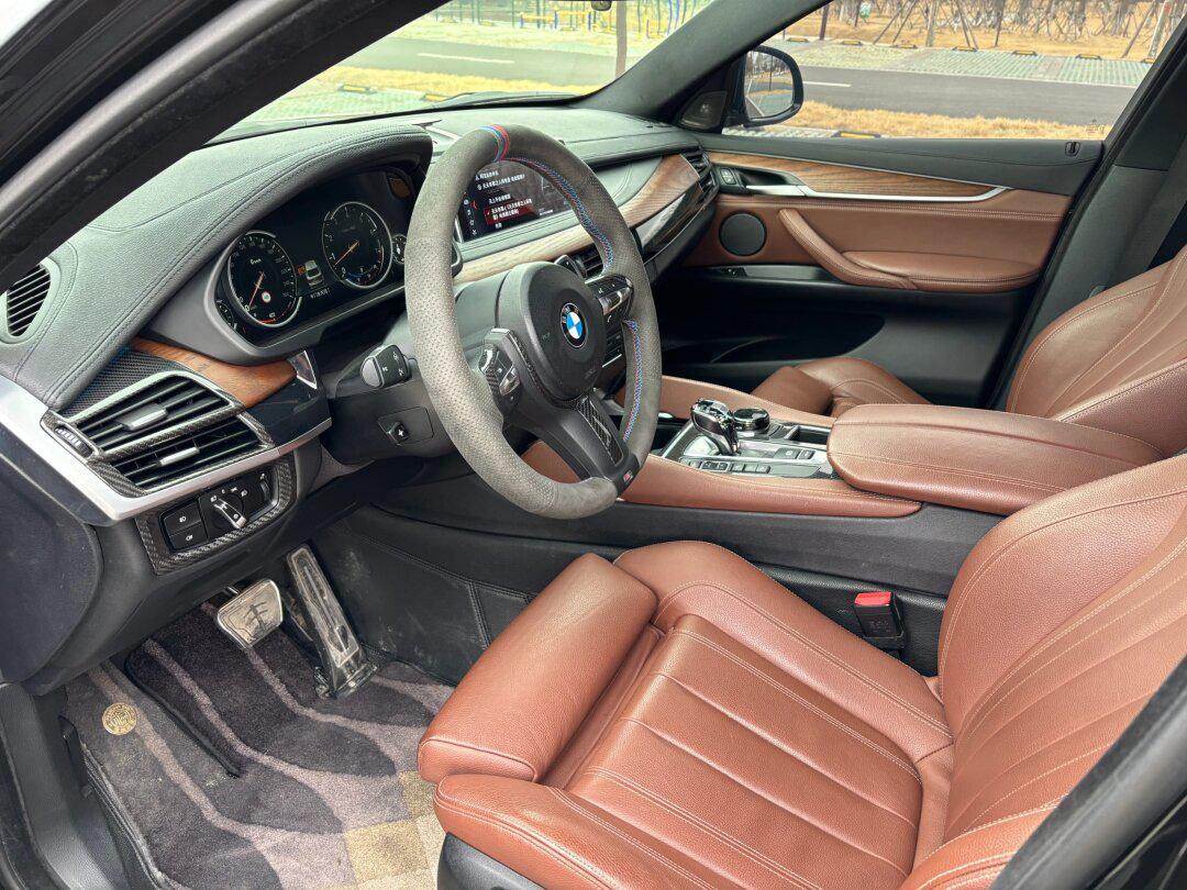 19年宝马x6 27.8_宝马x6社区_易车社区