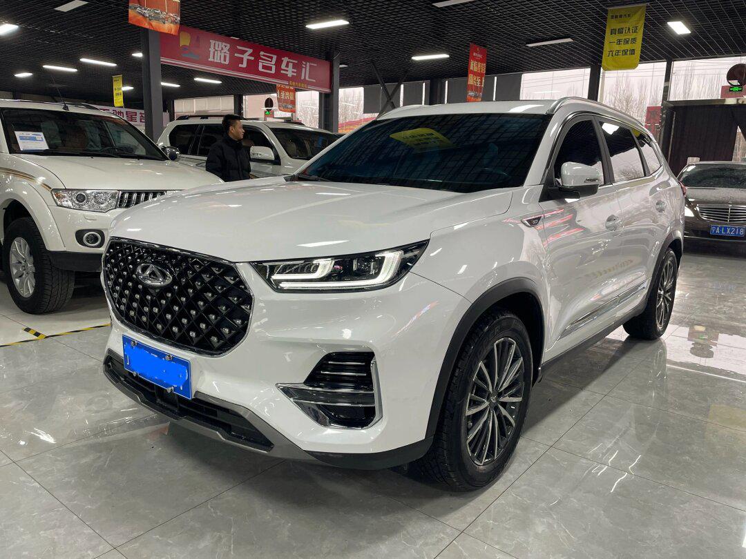 2021年瑞虎8plus 1.6t豪享版9万块_瑞虎8社区_易车社区