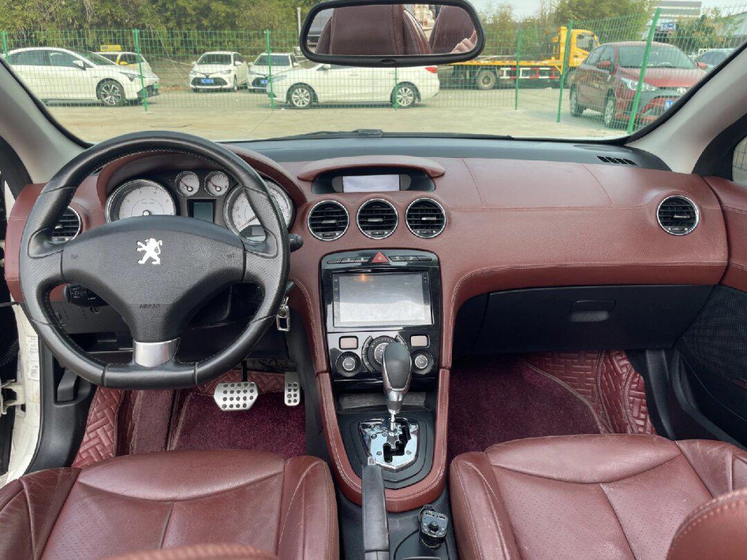 二手2010年标志308cc敞篷_标致308社区_易车社区