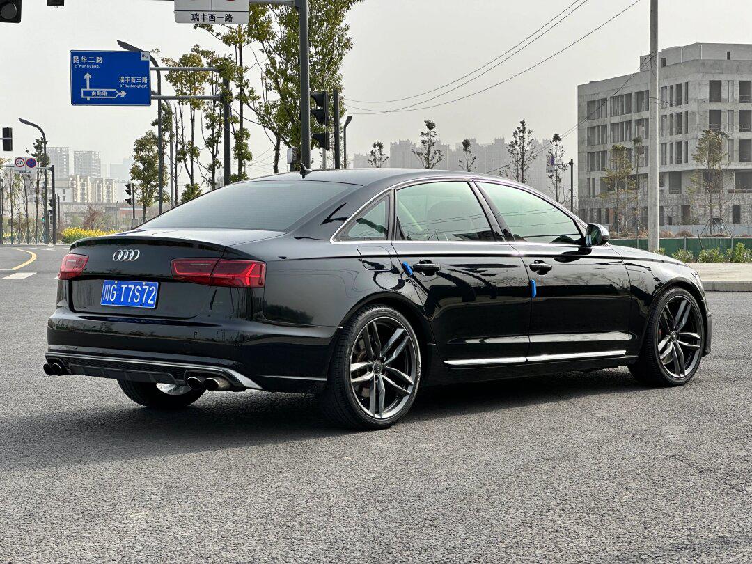 奥迪a6l 2012款 50 tfsi quattro 豪华型_奥迪a6社区_易车社区